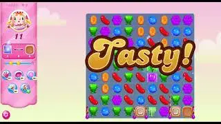 Candy Crush Saga Level 14386 - NO BOOSTERS
