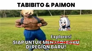 Explorasi setiap Region di Genshin Impact