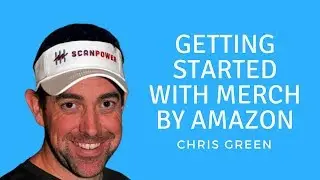 Getting Started with Merch by Amazon - Part 2