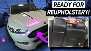 NEW PARTS for the Fusion are here!