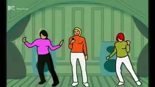 Mark Picchiotti pres. Basstoy feat Dana - Runnin (Official Video) (2001)