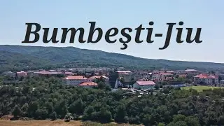 Bumbesti-jiu oraşul de la poalele Carpaților Meridionali, Munții Parâng