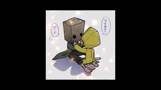 Mono Xsix little nightmares 2 ep1