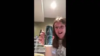 Perrier Punishment for Billie Jo Bradley
