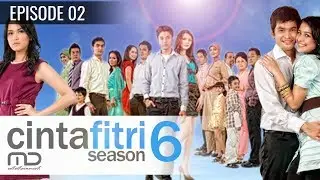 Cinta Fitri Season 06 - Episode 02