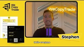 Mr. Hung and the payout: What he received from WeCopyTrade?