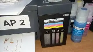 CETAK FULL DI PRINTER EPSON L11050 3 PRINTER 3 MERK TINTA, 20 JAM DALAM SEHARI