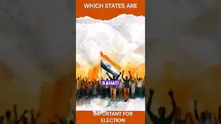 Which states are important for theElection 2025 