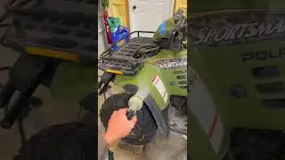 Building The Cheapest ATV I Could Buy😳 