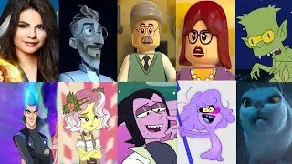 Defeats of My Favorite Specials Villains Part 2