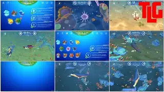 Doodle God Universe Demo. 39 minutes gameplay. TimeLapse Game