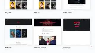 Bootstrap Creative Agency, Bootstrap Portfolio and Corporate Multi Purpose Template - Trydo