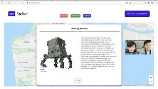 GeoStellar Demo Video