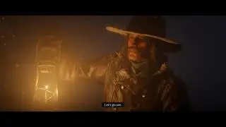 Red Dead Redemption 2 | Intro | 4K Ultra Settings