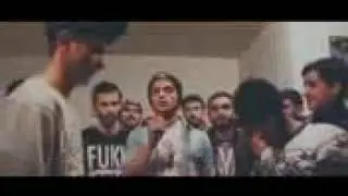 Küçe döyüşü Likan a.k.a paradox vs Tamer