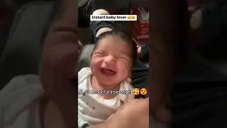 OMG how cute this little angel 