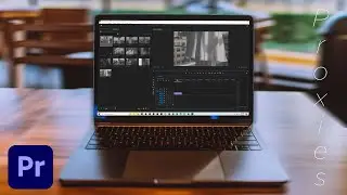 How to use PROXIES to SPEED UP YOUR EDITING | Premiere Pro Tutorial