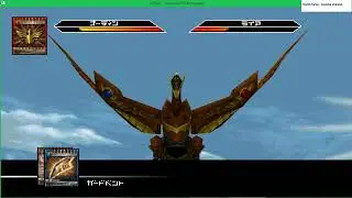 Odin Vs Raia