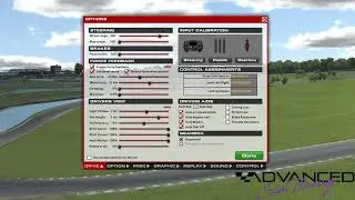 Advanced SimRacing | iRacing Tutorial - Adjusting your Force Feedback