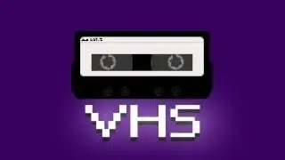 Synthwave Vibes | VHS by Akvaz(Geometry Dash 2.2)