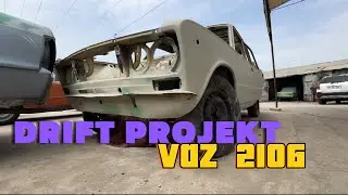 Drift proektimiz davom etadi 😁