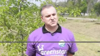 Greenstar and Houston Dynamo Help Keep Houston Beautiful