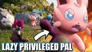 This Pal Is Super Lazy 🤣