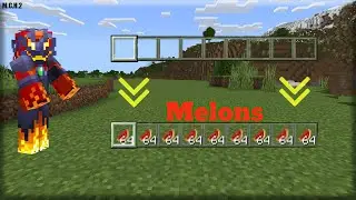 How To Build a Simple MELON FARM!