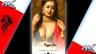🍼hot boudi whatsapp status 😍 Boudi lover whatsapp status 🥵 { song} Aai pyaar ki eye rut badi tufani🤩