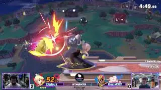 What was Dabuz Cooking??
