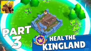 Kingland - Castle Adventure Android Walkthrough Gameplay Part 3 in Bangla