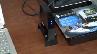 HP Wireless TV Connect