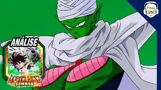 MUITO MELHOR DO QUE EU ESPERAVA! Análise do Gohan e Piccolo LR | Dragon Ball Z Dokkan Battle