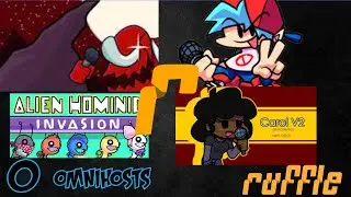 How To Play Flash Games Using Ruffle Flash Emulator!!!!!