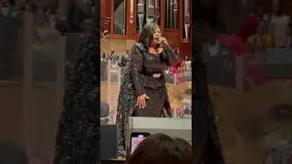 Epitome TV: Tamela Mann Shuts the House Down!