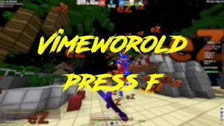 Почему онлайн VimeWorld не поднимется? _Mc_CMETAHKA снова всех разносит [VimeWorld EggWars]