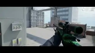 ROCKET - ИНКАССАТОР|CS2 3D EDIT|(scrap)