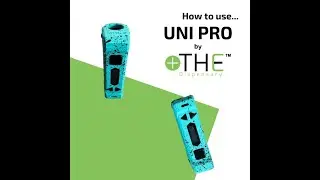 THE Dispensary: How to use Uni Pro