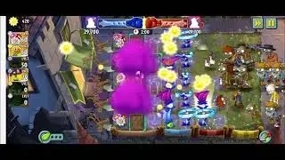 My Brother Playing PvZ2 So Enjoy