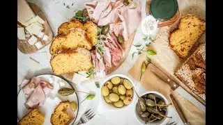 Zlevanka s ajvarom