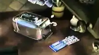 Trident White TV Ad 2002