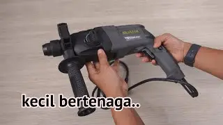 rotary hammer imut pas buat pengganti bor impact - BRAXTER ROTARY HAMMER 22MM BT220B-662