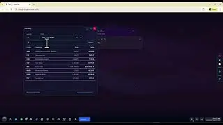 Polaris TabOS - Currency Converter Widget | Live Exchange Rates in Your Browser Desktop