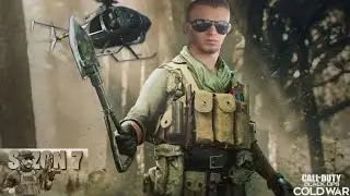 Warzone. Выбиваем топ 2