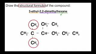 [PRACTICE] Drawing Alkanes and Cycloalkanes