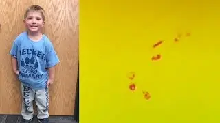 See Thermal Drone Footage Used to Find Missing Boy