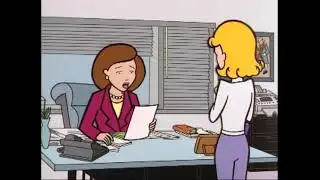Kiss the Kids Goodbye - Daria
