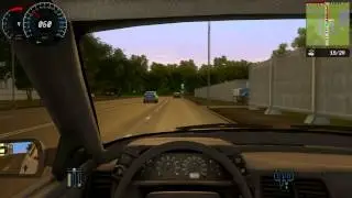 3D инструктор 2.2.7. Карьера. [курсант автошколы]