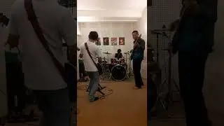 Belum Punya Nama Band - Come As You Are (Nirvana Cover)