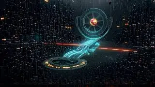 Like The Enterprise in StarTrek, This Starship Disappeared With a  Poof!